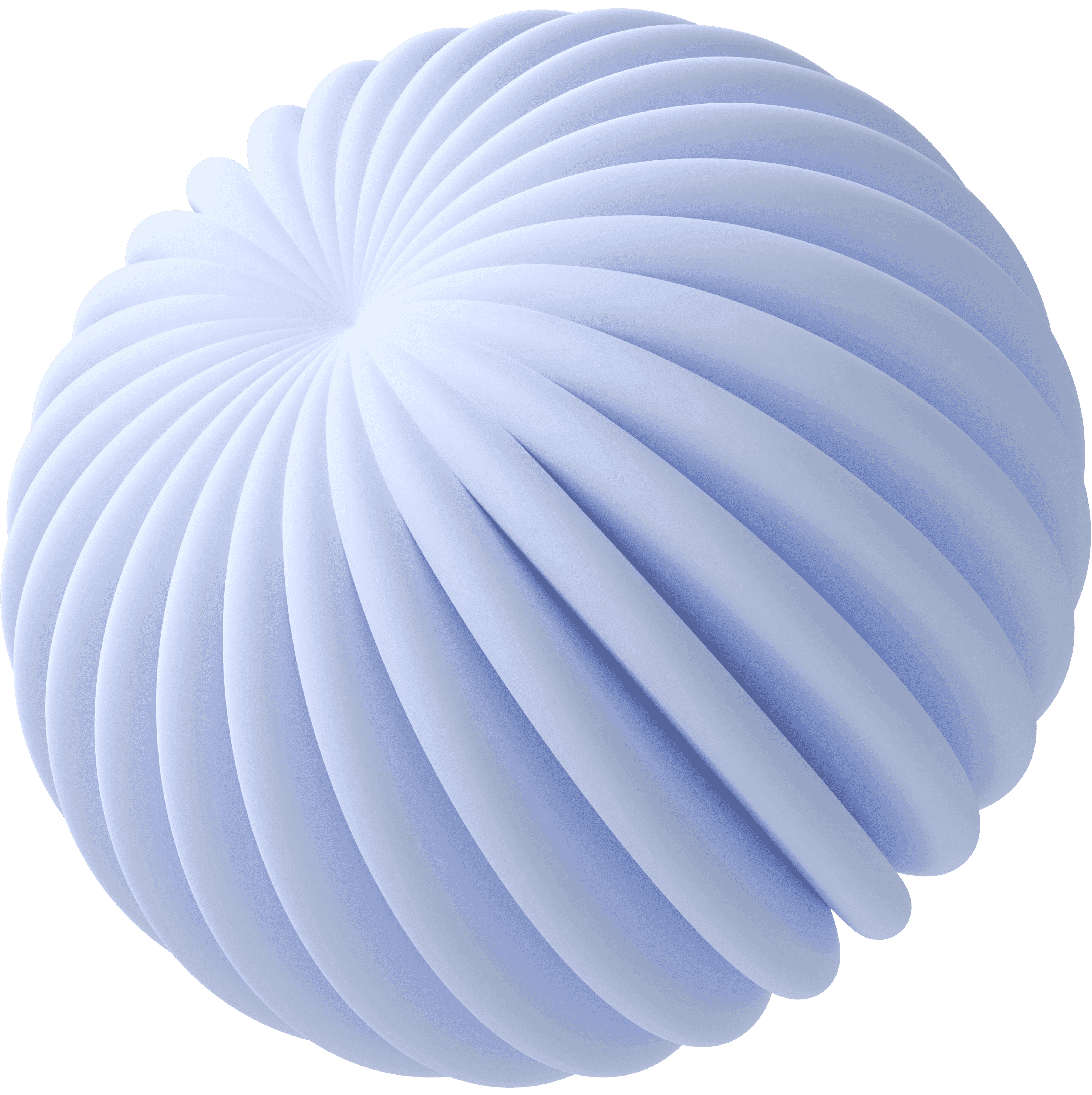 floating fluff pumpkin